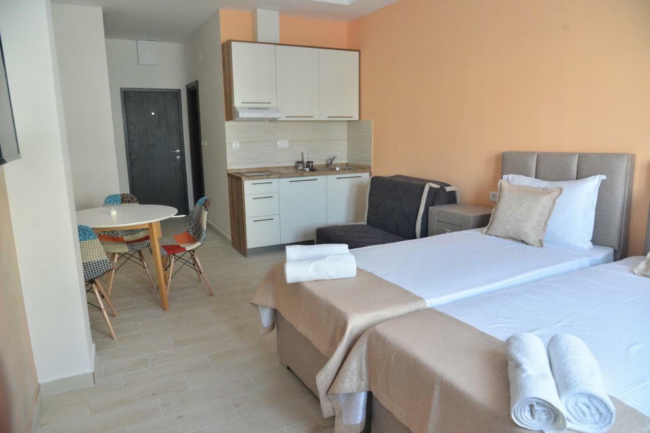Helada Apartments 티바트 외부 사진