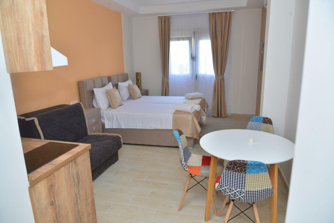 Helada Apartments 티바트 외부 사진