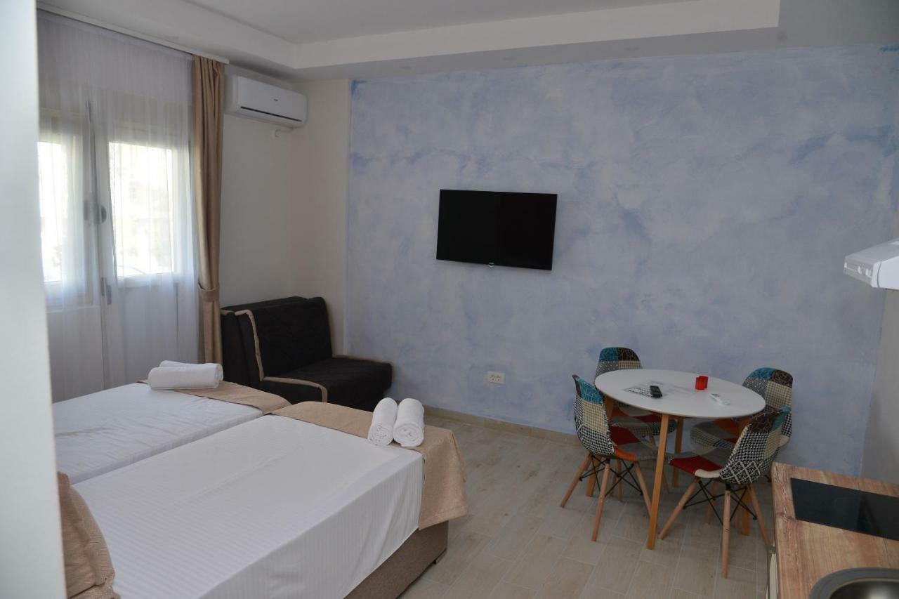 Helada Apartments 티바트 외부 사진