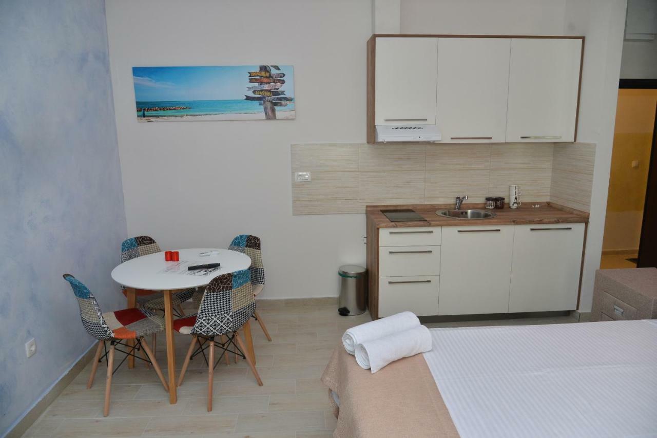 Helada Apartments 티바트 외부 사진