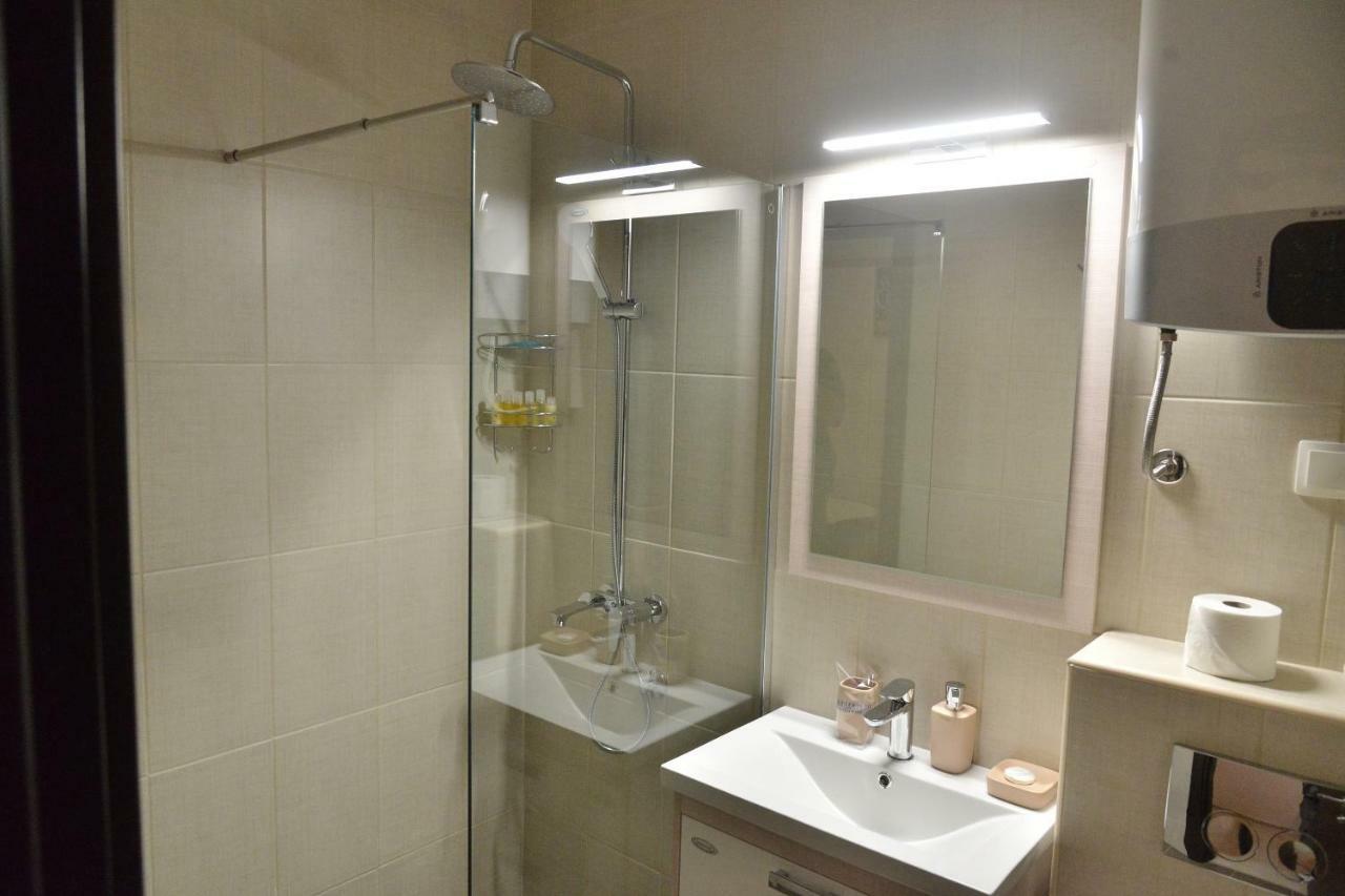 Helada Apartments 티바트 외부 사진