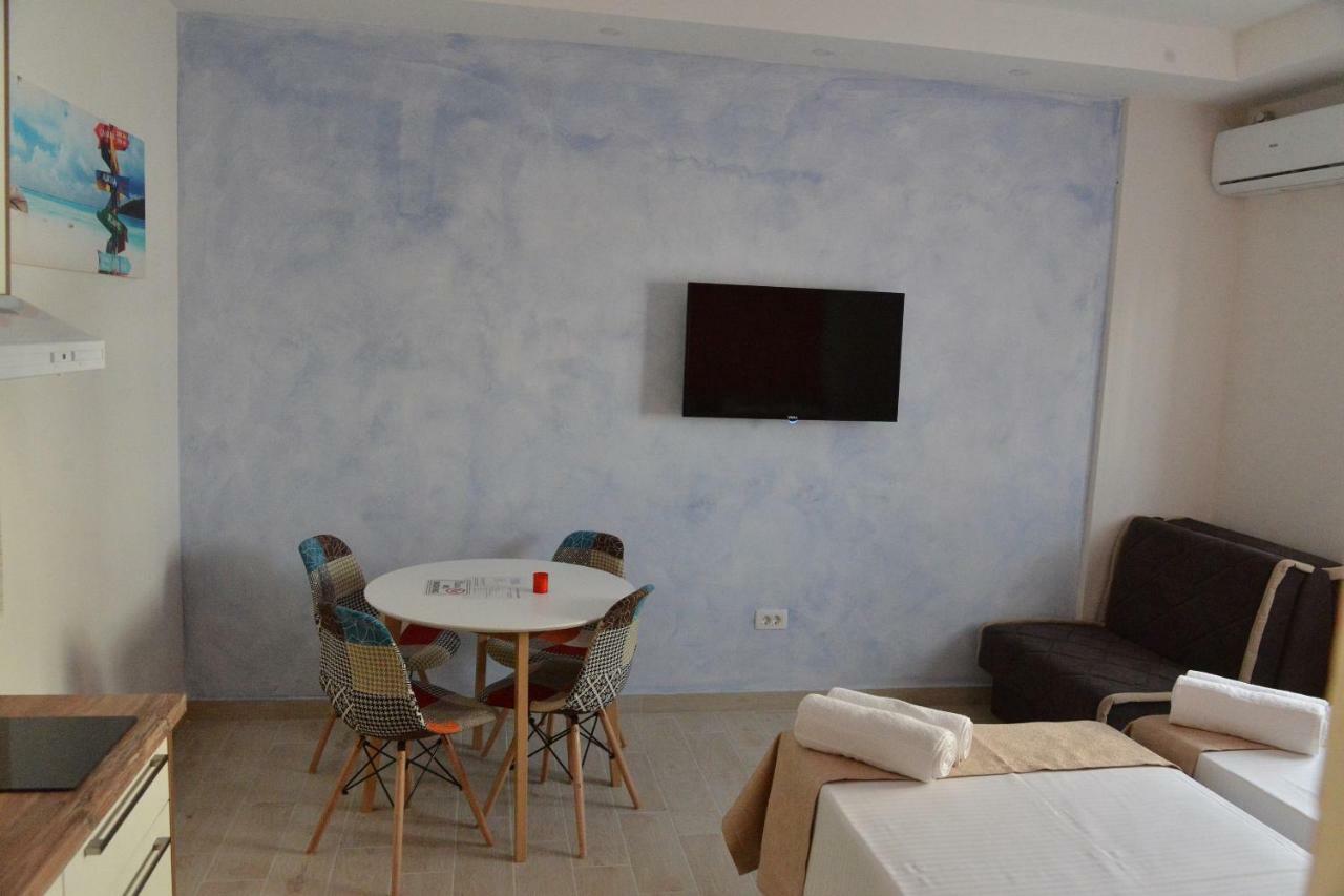 Helada Apartments 티바트 외부 사진