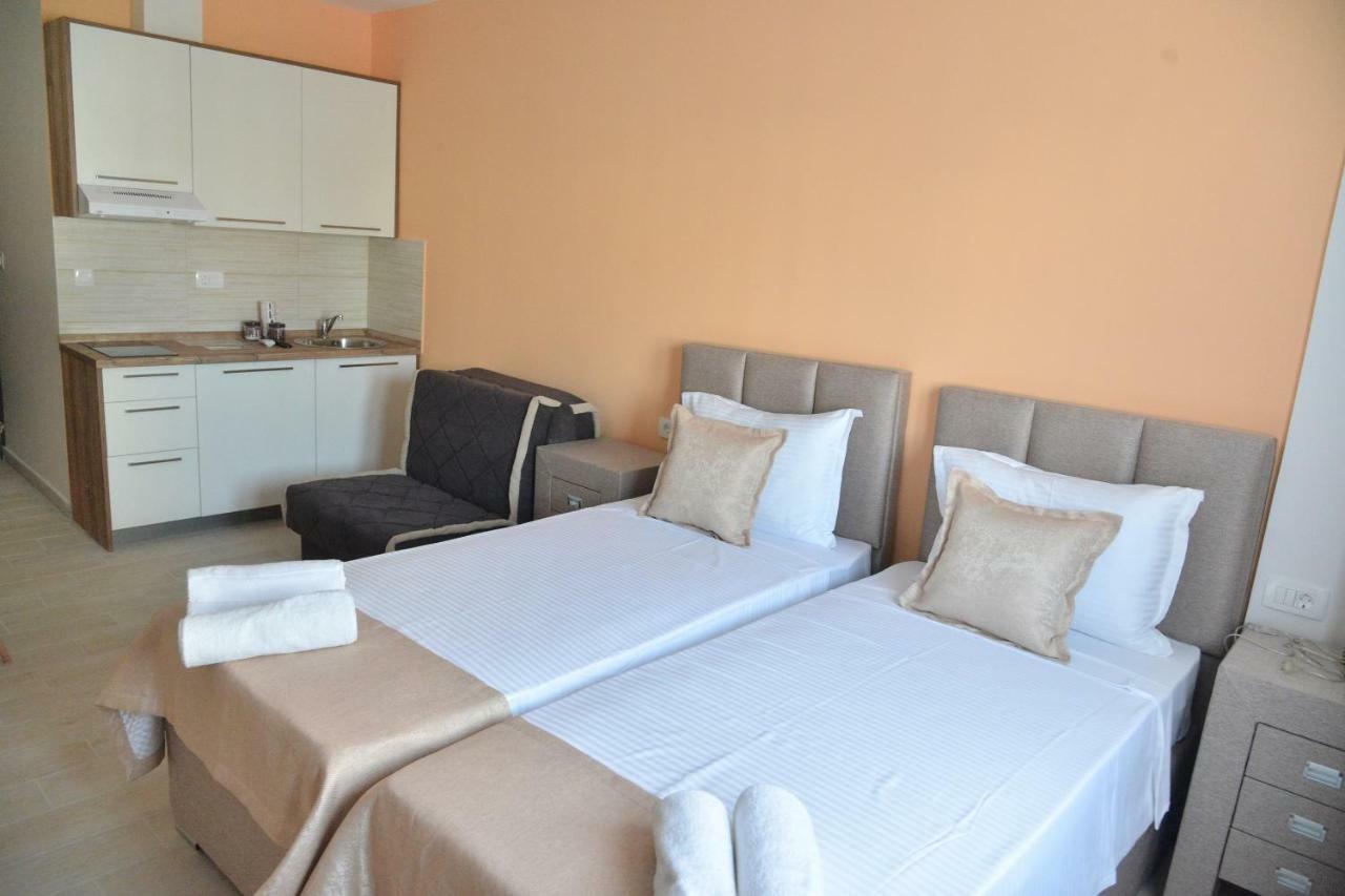 Helada Apartments 티바트 외부 사진
