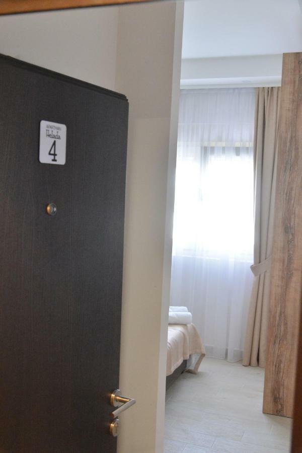 Helada Apartments 티바트 외부 사진