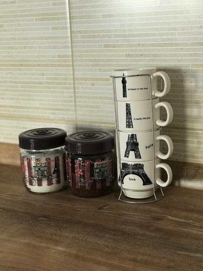Helada Apartments 티바트 외부 사진