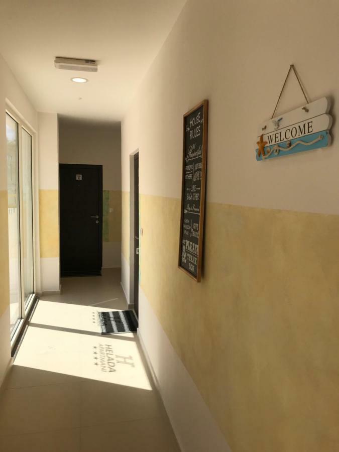 Helada Apartments 티바트 외부 사진