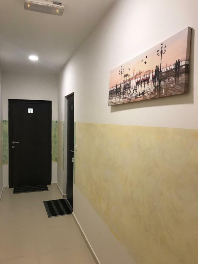 Helada Apartments 티바트 외부 사진